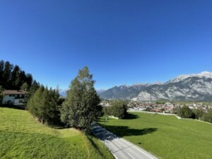 Blick Richtung Tiroler Oberland