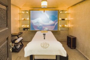 ALBAICIN Salle de massage