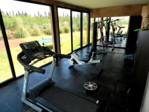 ALBAICIN Salle de fitness