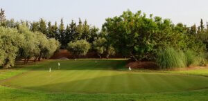 ALBAICIN Putting Green