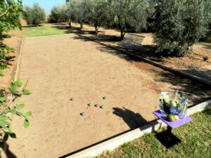 ALBAICIN Terrain de Pétanque