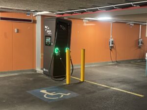 Tiefgarage