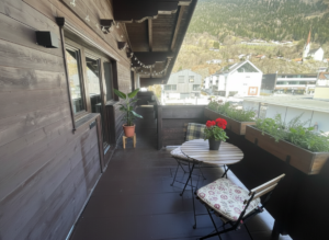 Balkon Top 5 - KI generiert