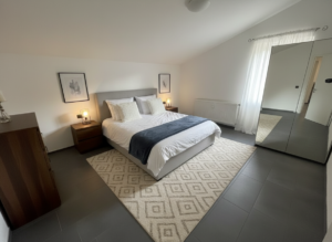 Schlafzimmer Top 4 - KI generiert